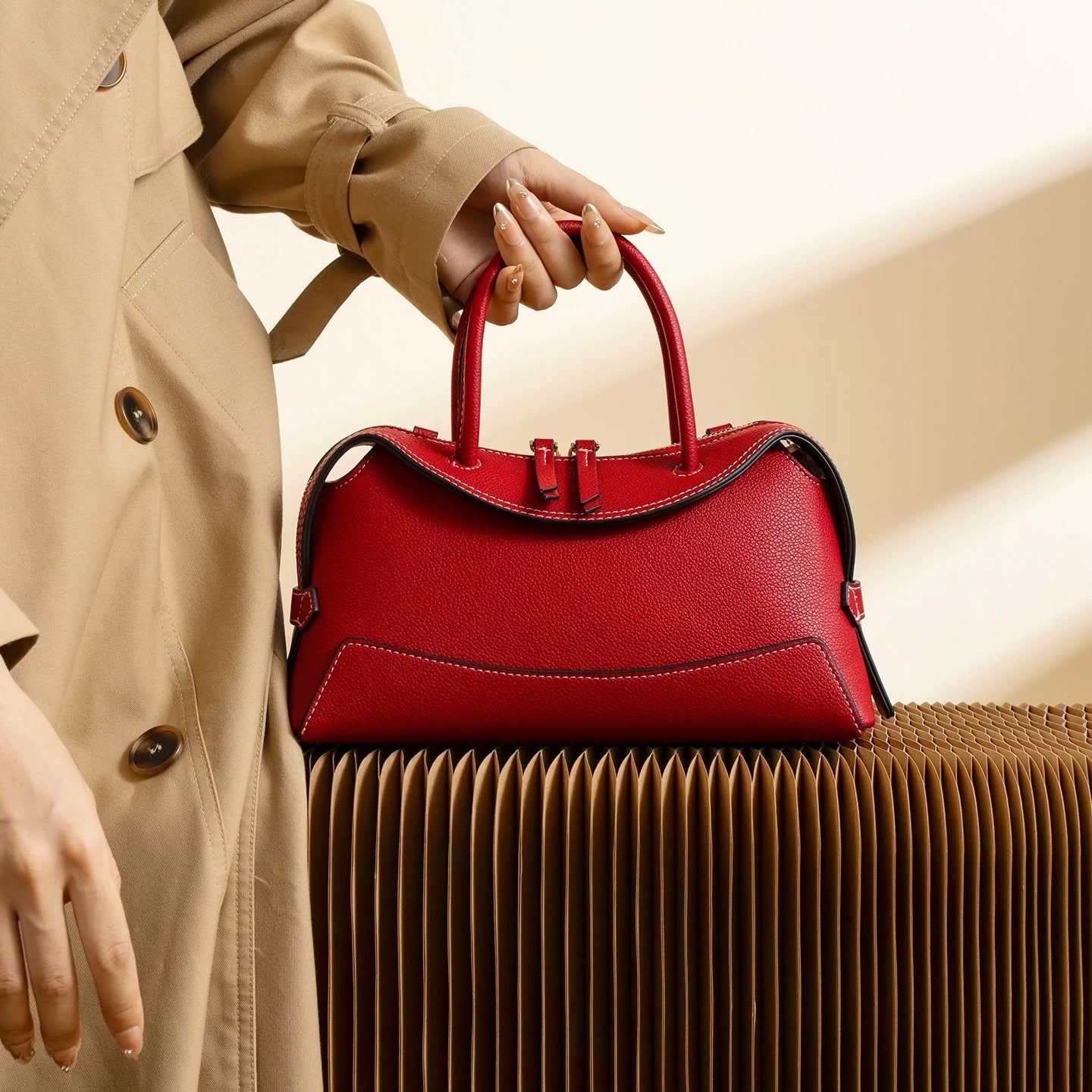 #90 Maison Rue Bag