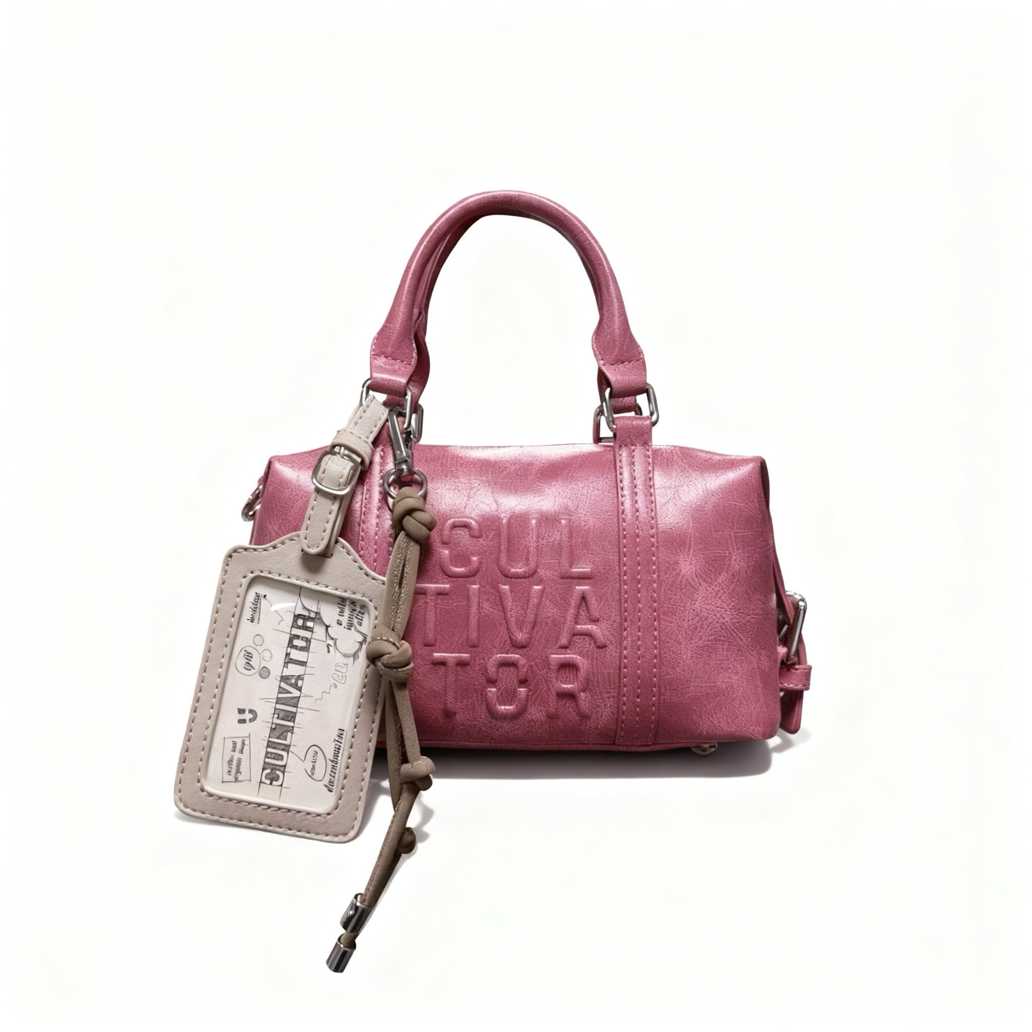 #159 Cultivator Boston Bag