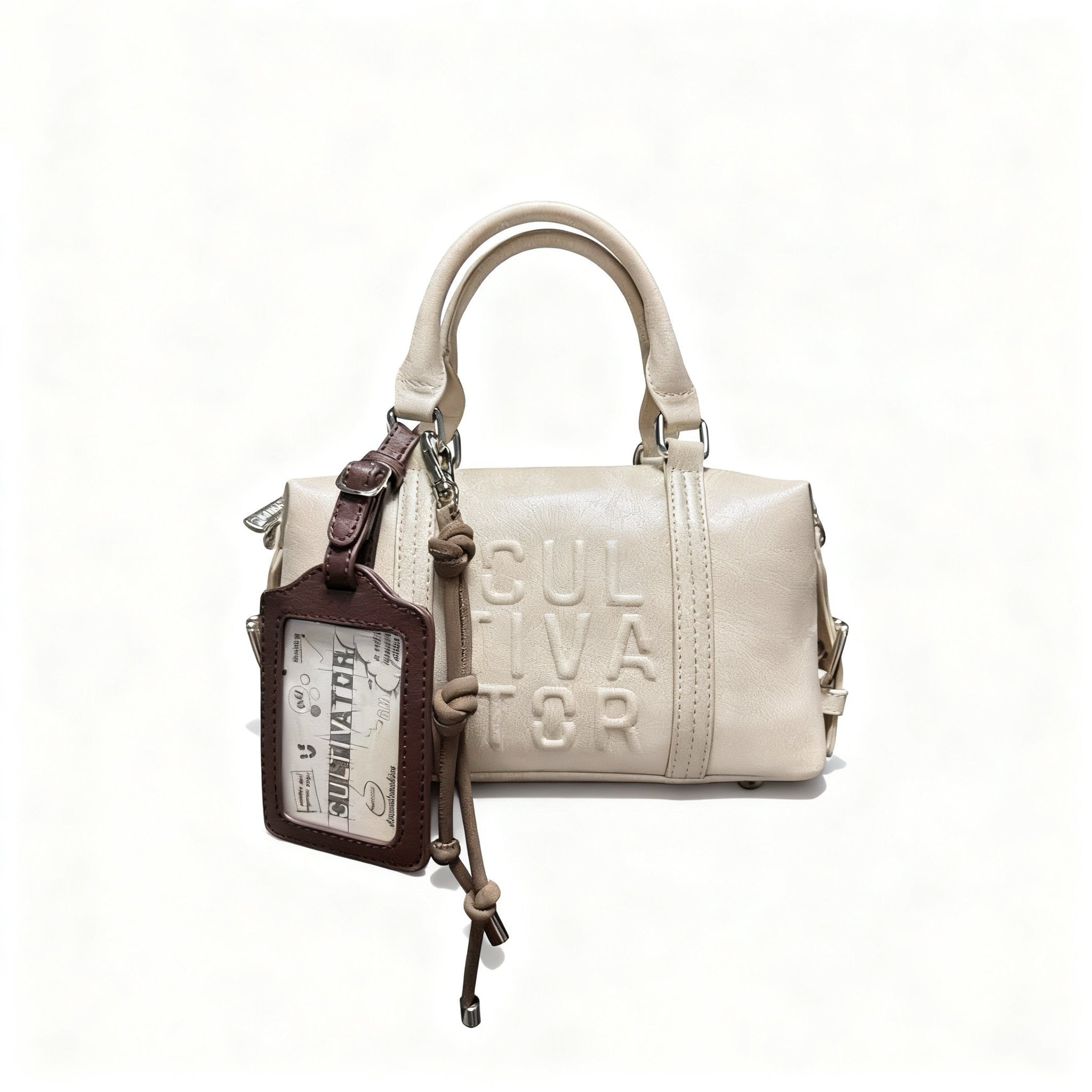 #159 Cultivator Boston Bag